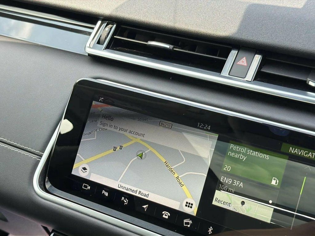 Land Rover Range Rover Velar 2L Hse Grey #3