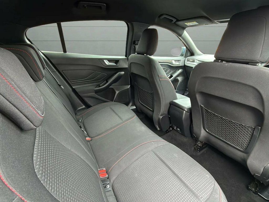 Ford Focus 1L St-line AY69FWP Blue #5