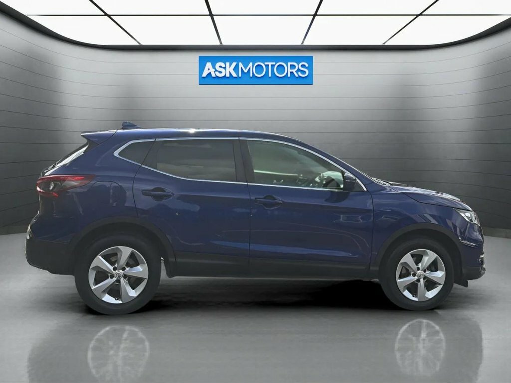 Nissan Qashqai 1.5L Acenta Premium KF19AXW Blue #2