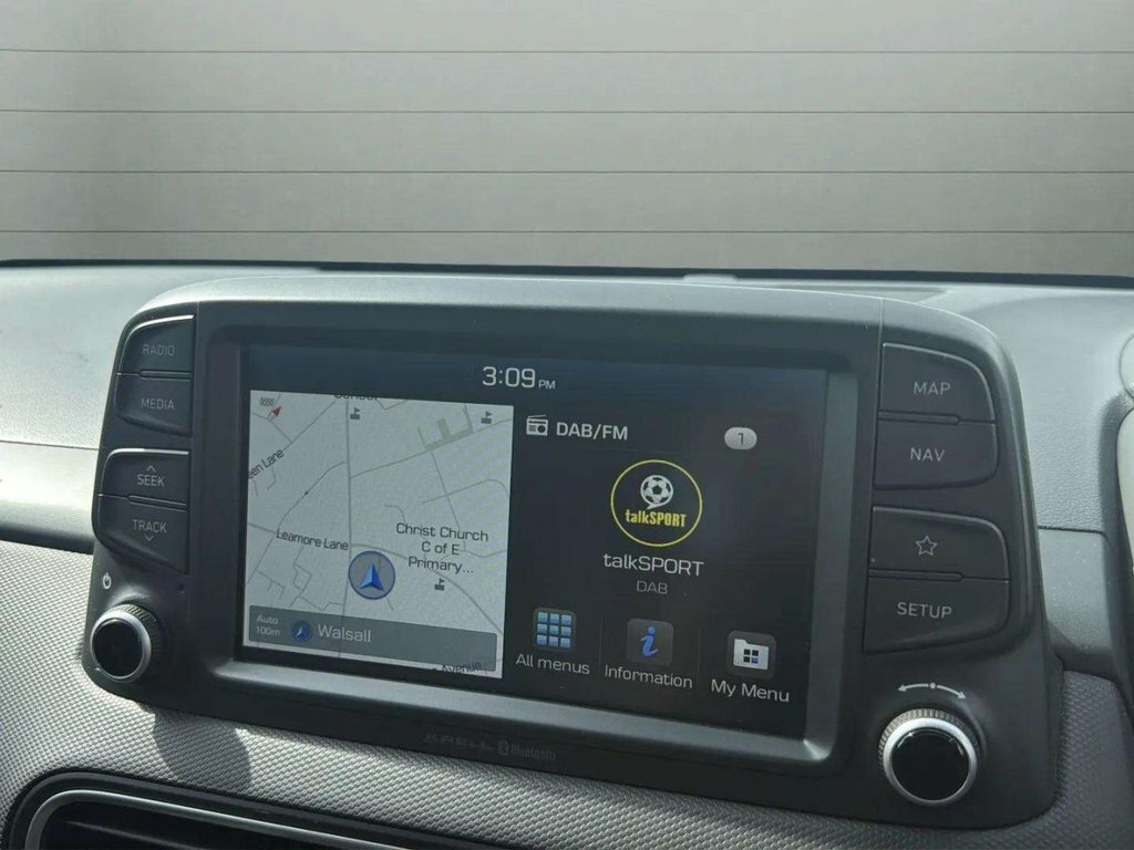 Hyundai Kona 1L Premium Black #3