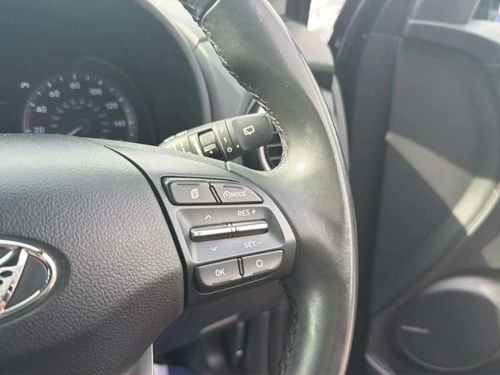 Hyundai Kona 1L Premium Black #6