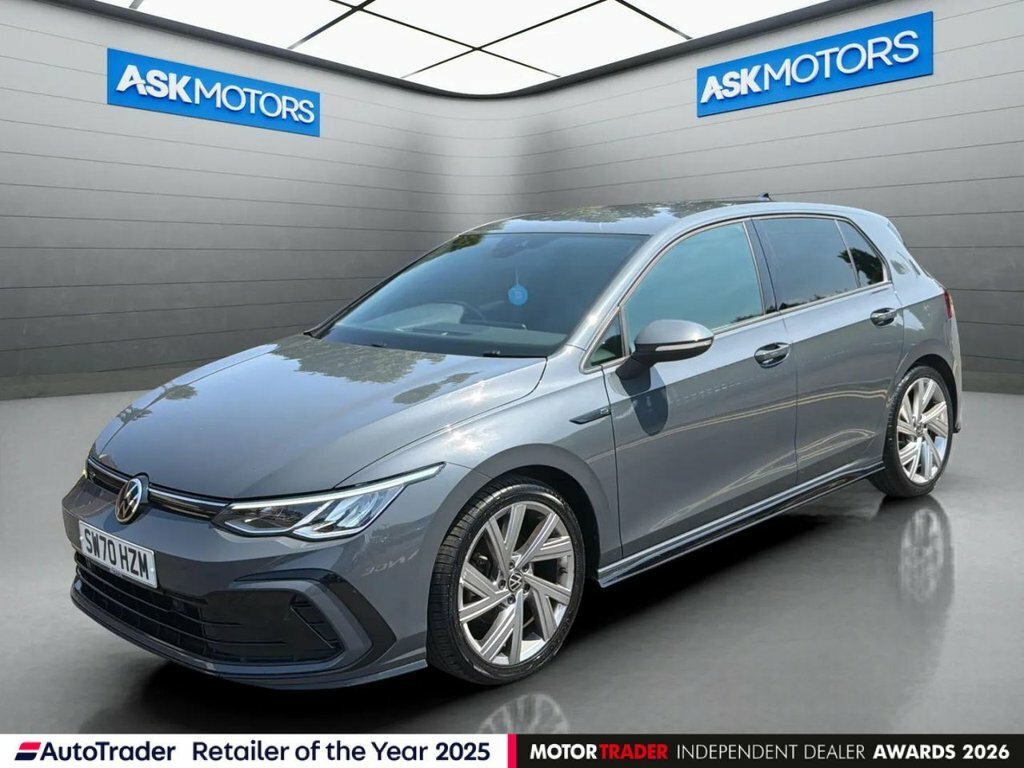 Volkswagen Golf 1.5L R-line Grey