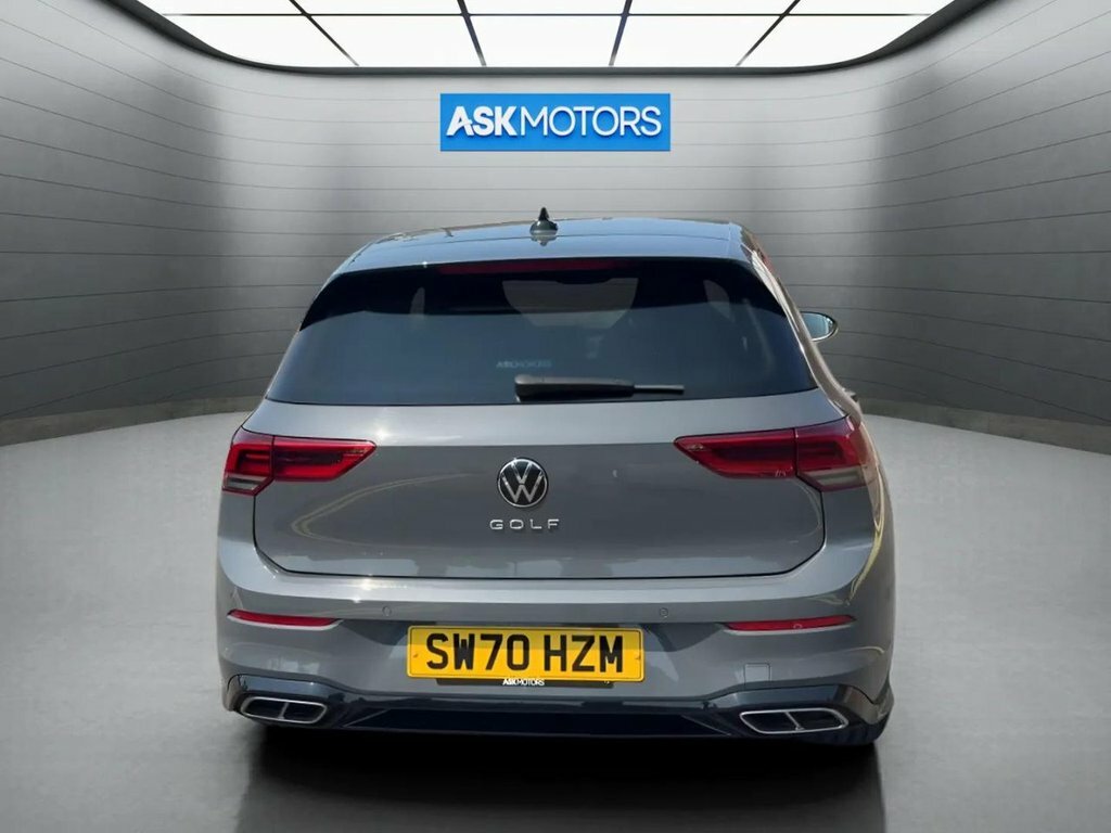 Volkswagen Golf 1.5L R-line SW70HZM Grey #6