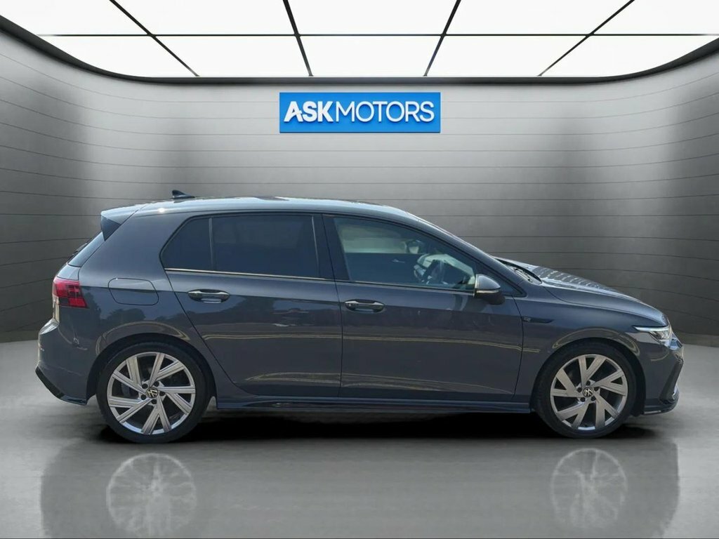 Volkswagen Golf 1.5L R-line SW70HZM Grey #2