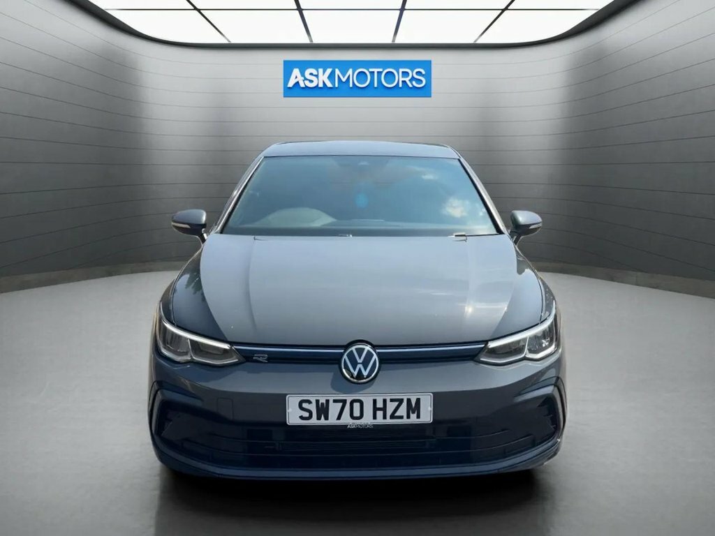 Volkswagen Golf 1.5L R-line SW70HZM Grey #3