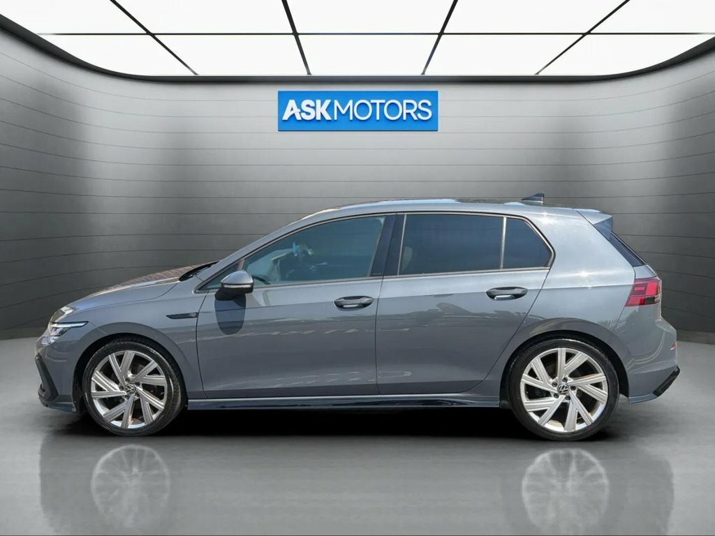 Volkswagen Golf 1.5L R-line SW70HZM Grey #5