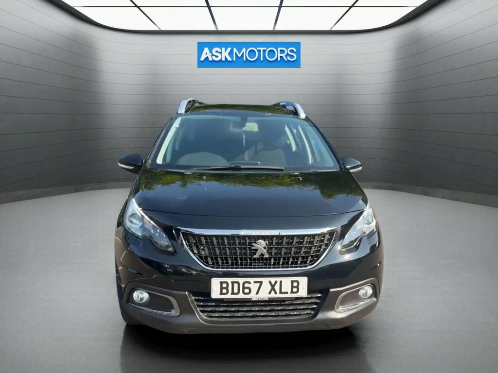 Peugeot 2008 1.2L Active Black #5