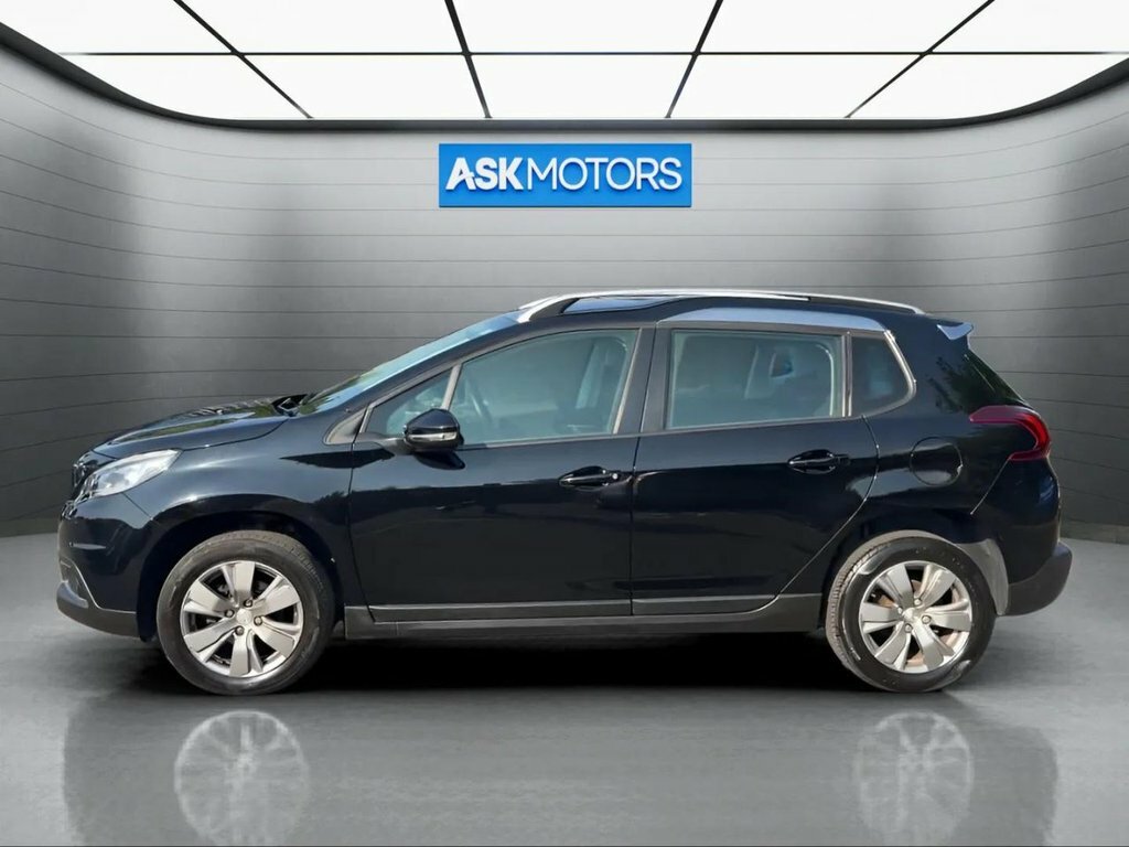 Peugeot 2008 1.2L Active Black #2