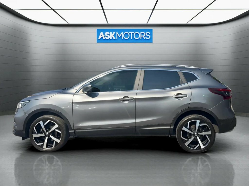 Nissan Qashqai 1.3L N-motion Grey #6