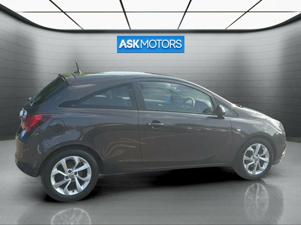 Vauxhall Corsa 1.2L Excite Grey #5
