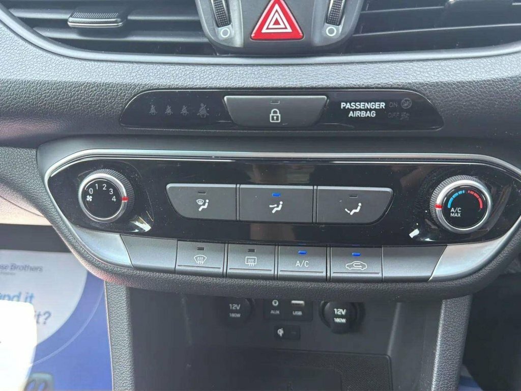 Hyundai I30 1.0 T-gdi Se Tourer Euro 6 Ss Blue #9