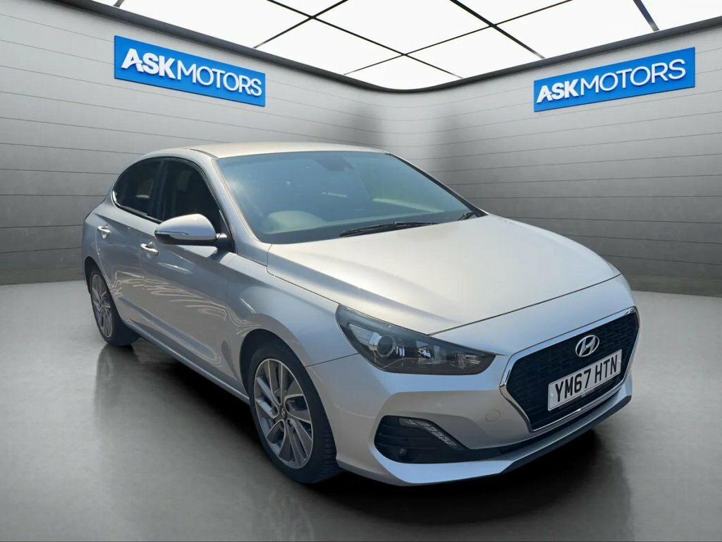 Hyundai I30 1.0 T-gdi Se Tourer Euro 6 Ss Blue #20