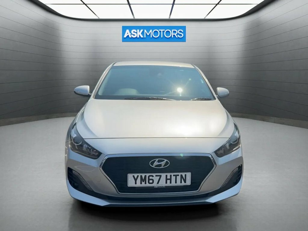 Hyundai I30 1.0 T-gdi Se Tourer Euro 6 Ss Blue #18