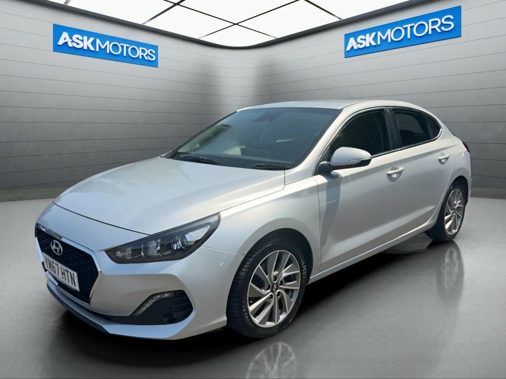 Hyundai I30 1.0 T-gdi Se Tourer Euro 6 Ss Blue #25