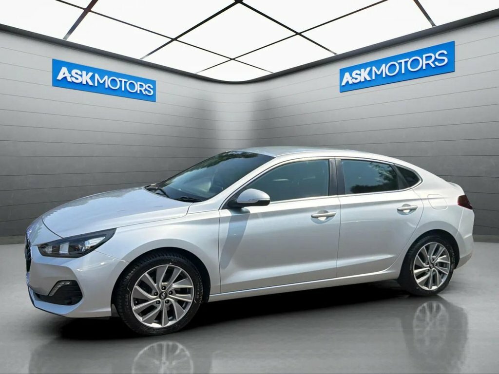 Hyundai I30 1.0 T-gdi Se Tourer Euro 6 Ss Blue #24