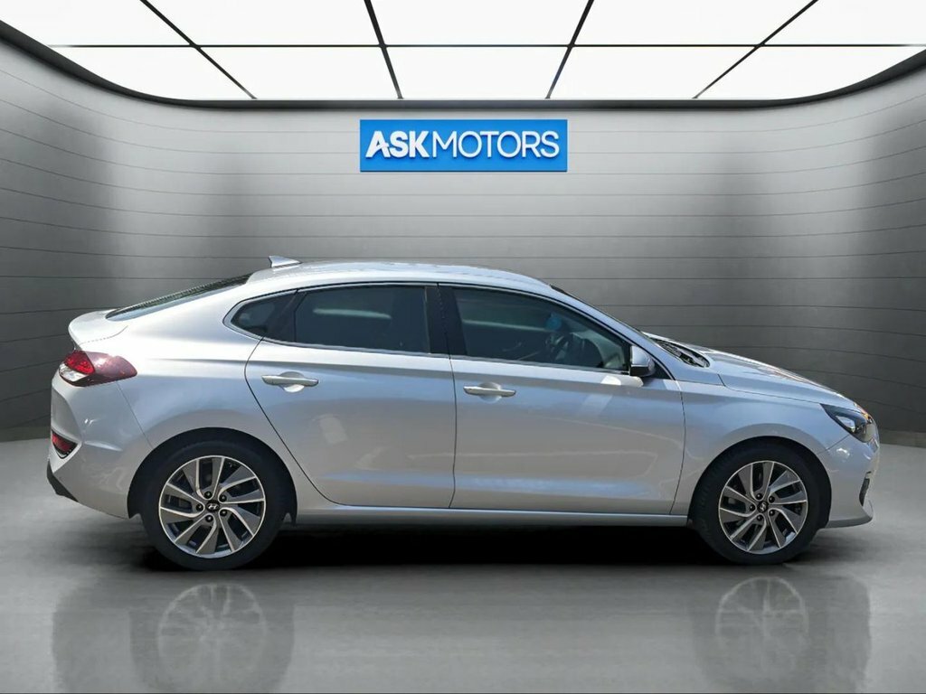 Hyundai I30 1.0 T-gdi Se Tourer Euro 6 Ss Blue #16