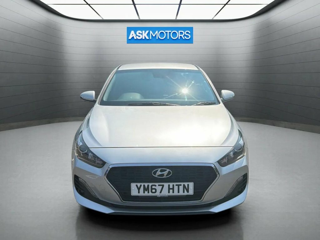 Hyundai I30 1.0 T-gdi Se Tourer Euro 6 Ss Blue #14