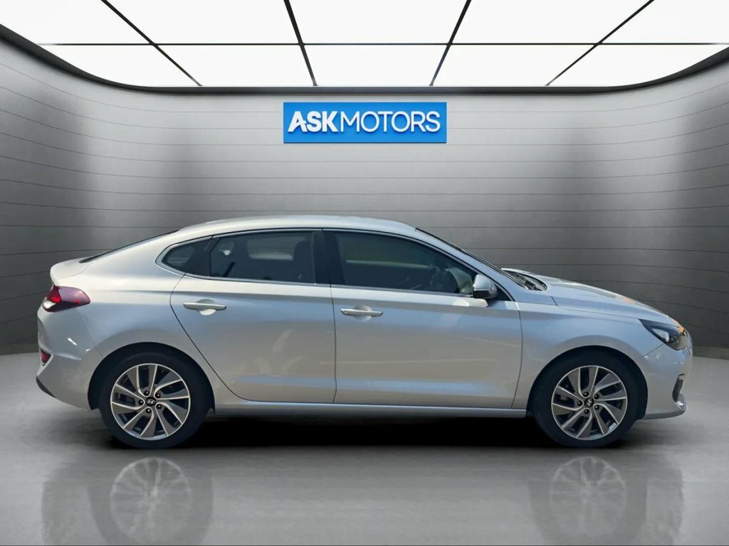 Hyundai I30 1.0 T-gdi Se Tourer Euro 6 Ss Blue #19