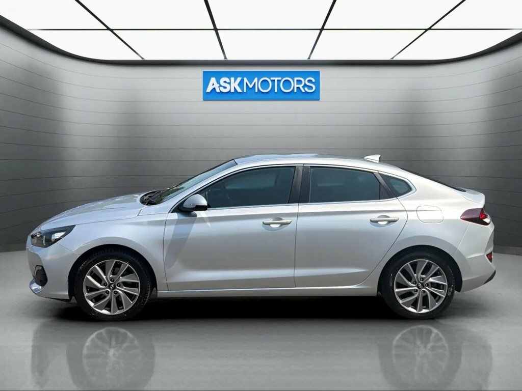 Hyundai I30 1.0 T-gdi Se Tourer Euro 6 Ss Blue #23