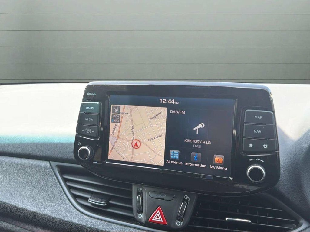 Hyundai I30 1.4L Se Nav Silver #6