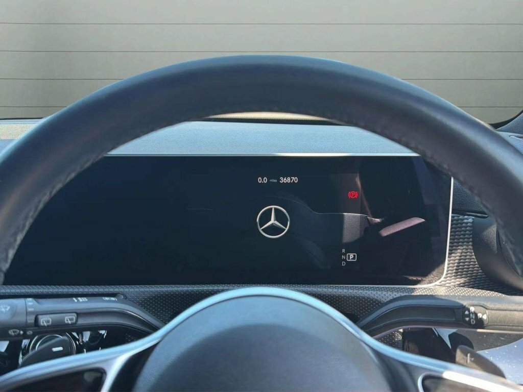 Mercedes-Benz A Class 1.5L Sport Silver #2