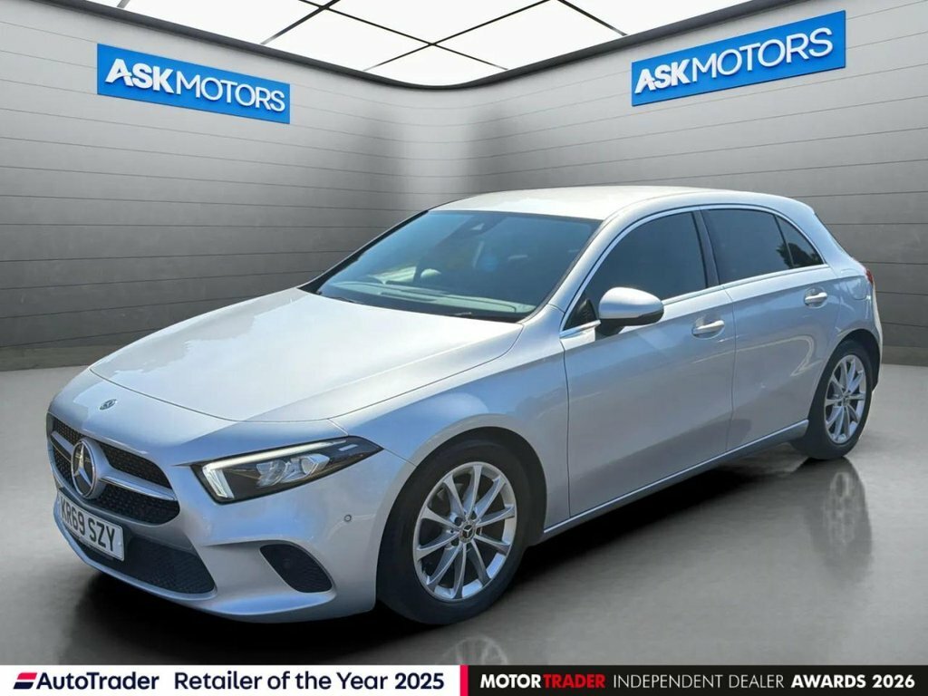 2019 Mercedes-Benz A Class