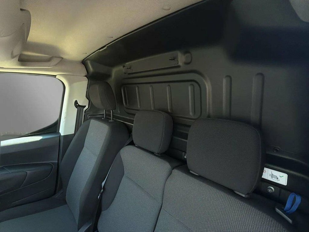 Citroen Berlingo Panel Van Grey #12