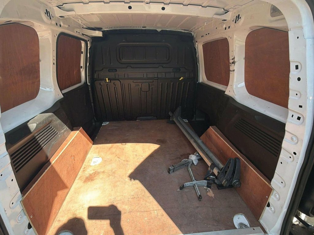 Citroen Berlingo Panel Van Grey #9