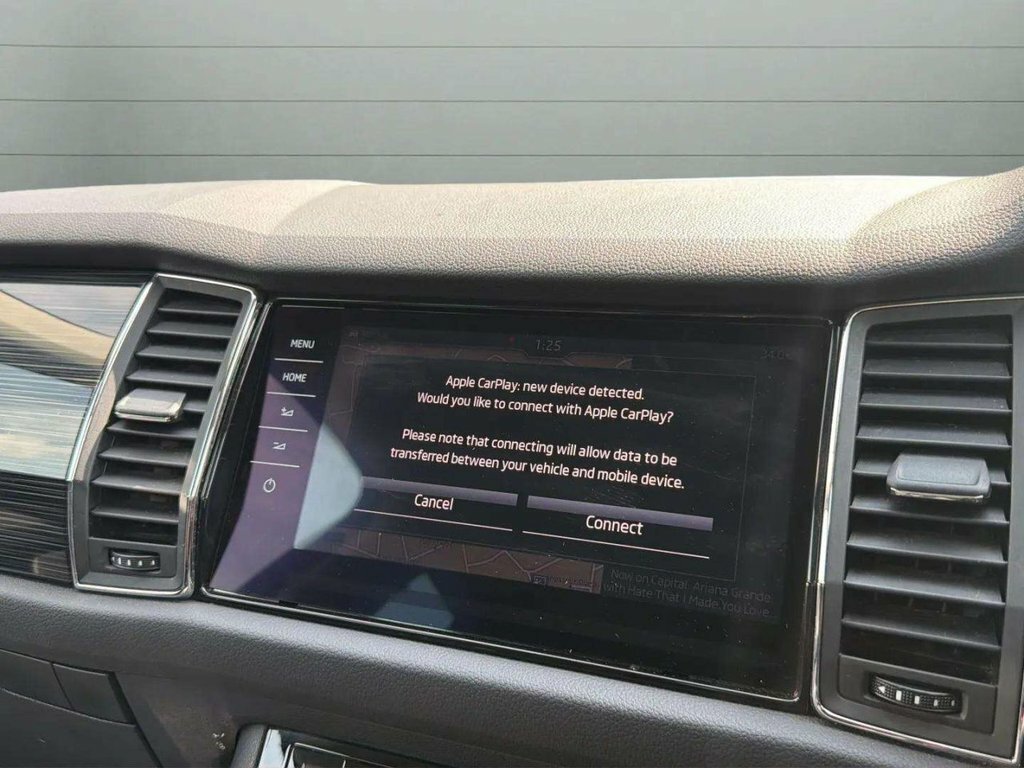 Skoda Kodiaq 2L Edition Blue #2