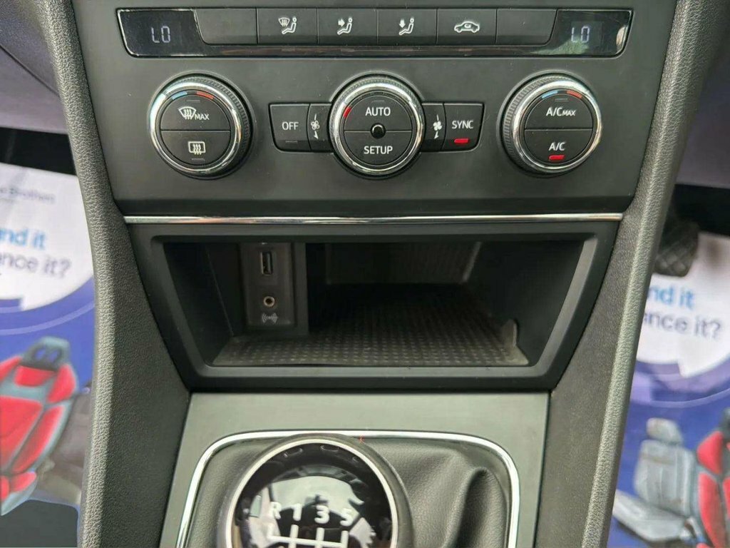 Seat Leon 1.0 Tsi Ecomotive Se Technology Dsg Black #9