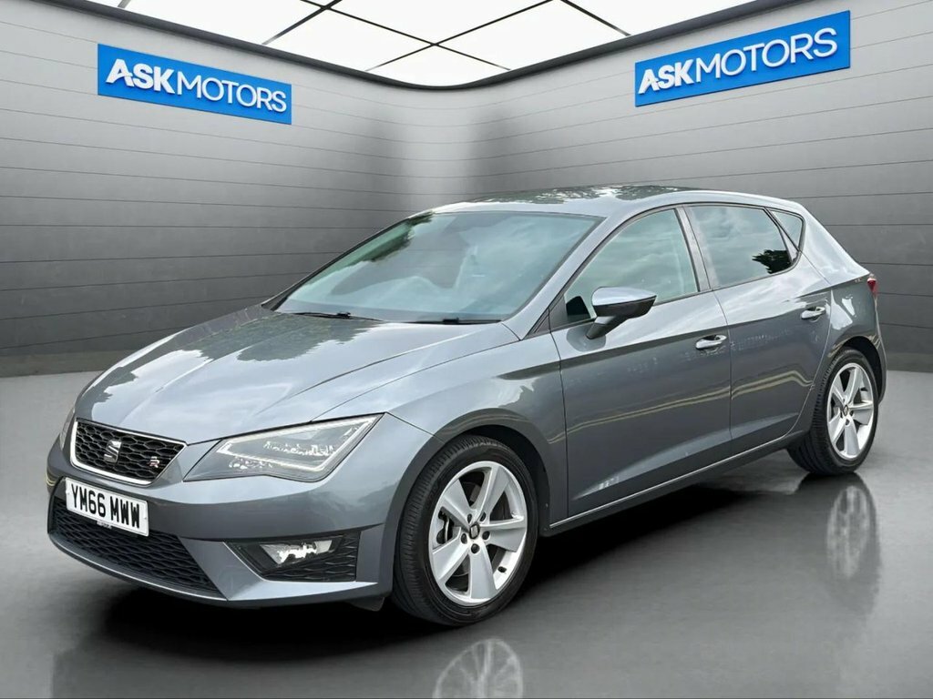 Seat Leon 1.0 Tsi Ecomotive Se Technology Dsg Black #27