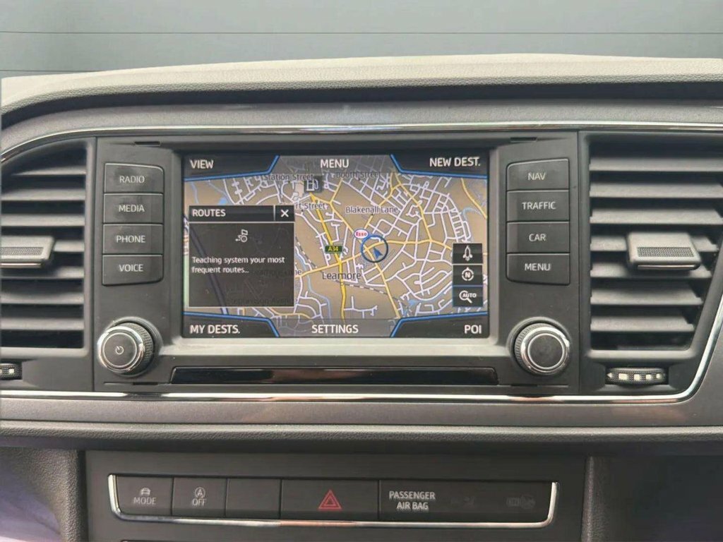 Seat Leon 2L Fr Technology Grey #3