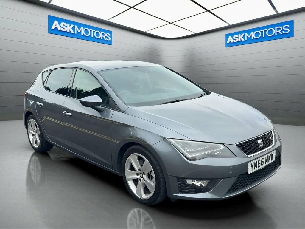 Seat Leon 1.0 Tsi Ecomotive Se Technology Dsg Black #33