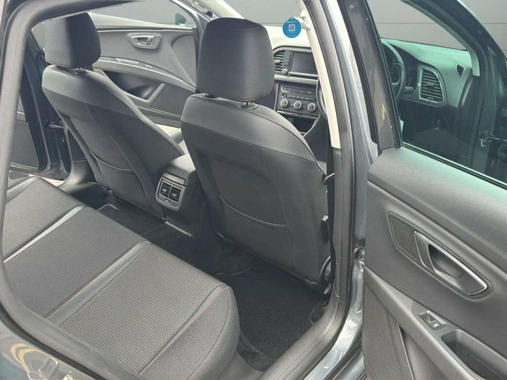 Seat Leon 1.0 Tsi Ecomotive Se Technology Dsg Black #21