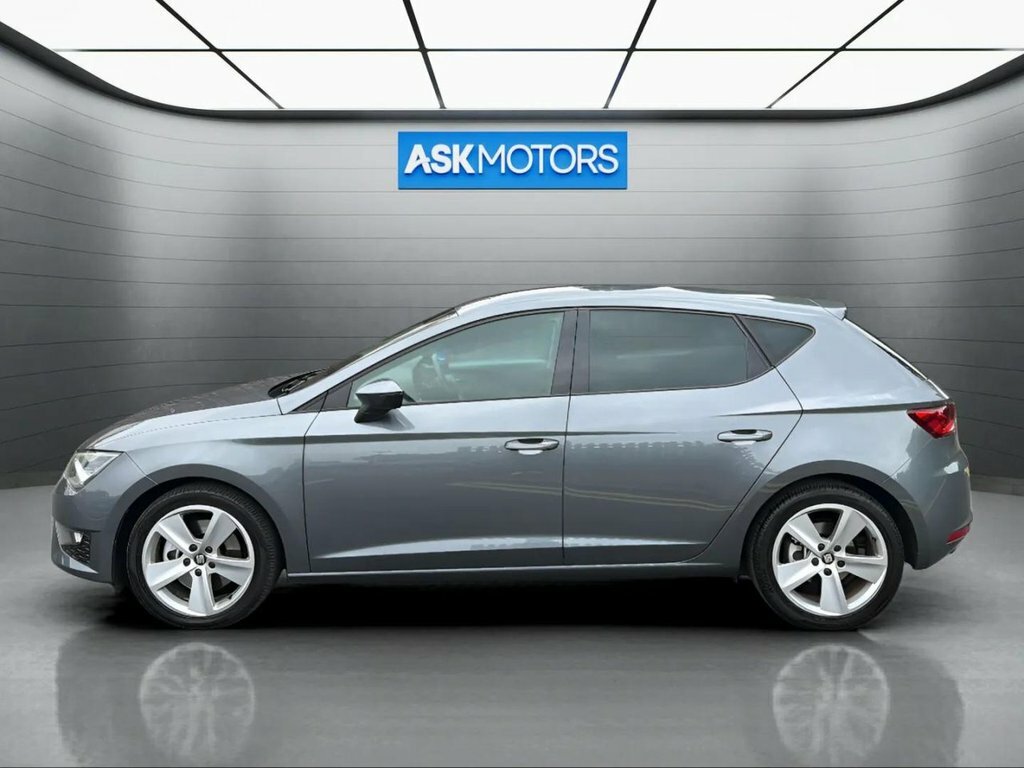 Seat Leon 1.0 Tsi Ecomotive Se Technology Dsg Black #28