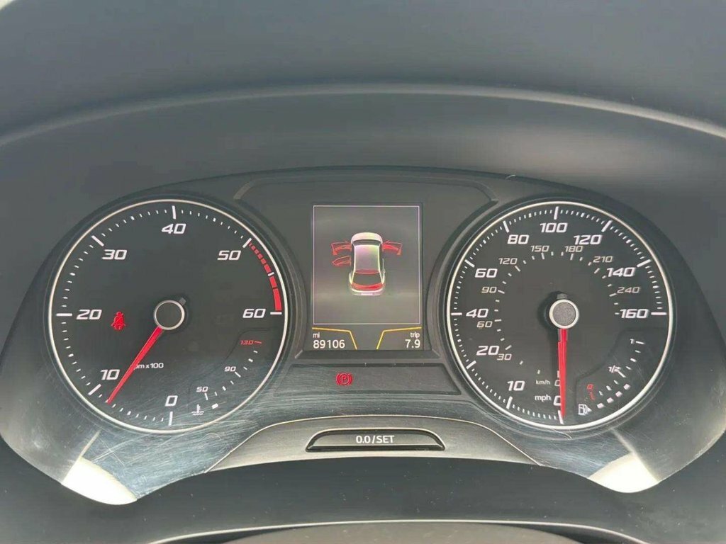 Seat Leon 1.0 Tsi Ecomotive Se Technology Dsg Black #13