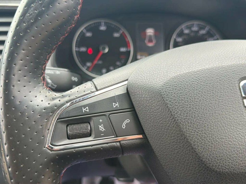 Seat Leon 1.0 Tsi Ecomotive Se Technology Dsg Black #16