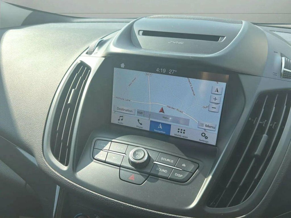 Ford Kuga 1.5L Titanium Edition AX19XAD Black #2
