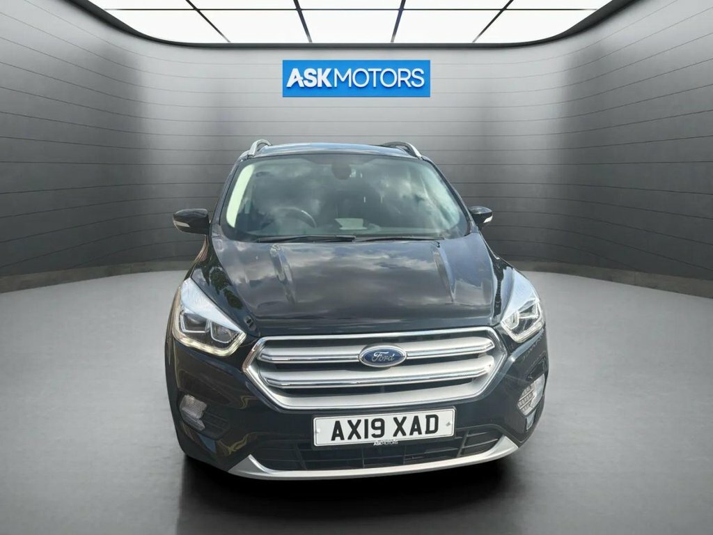 Ford Kuga 1.5L Titanium Edition AX19XAD Black #4