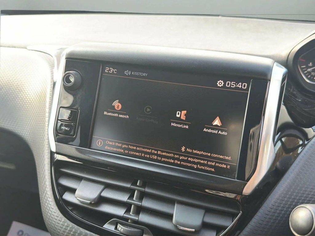 Peugeot 2008 1.2L Allure Grey #2