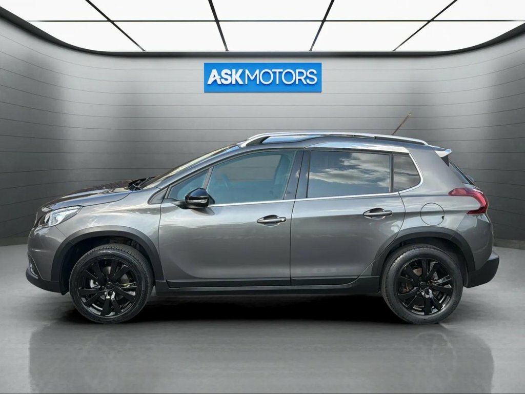Peugeot 2008 Red #23