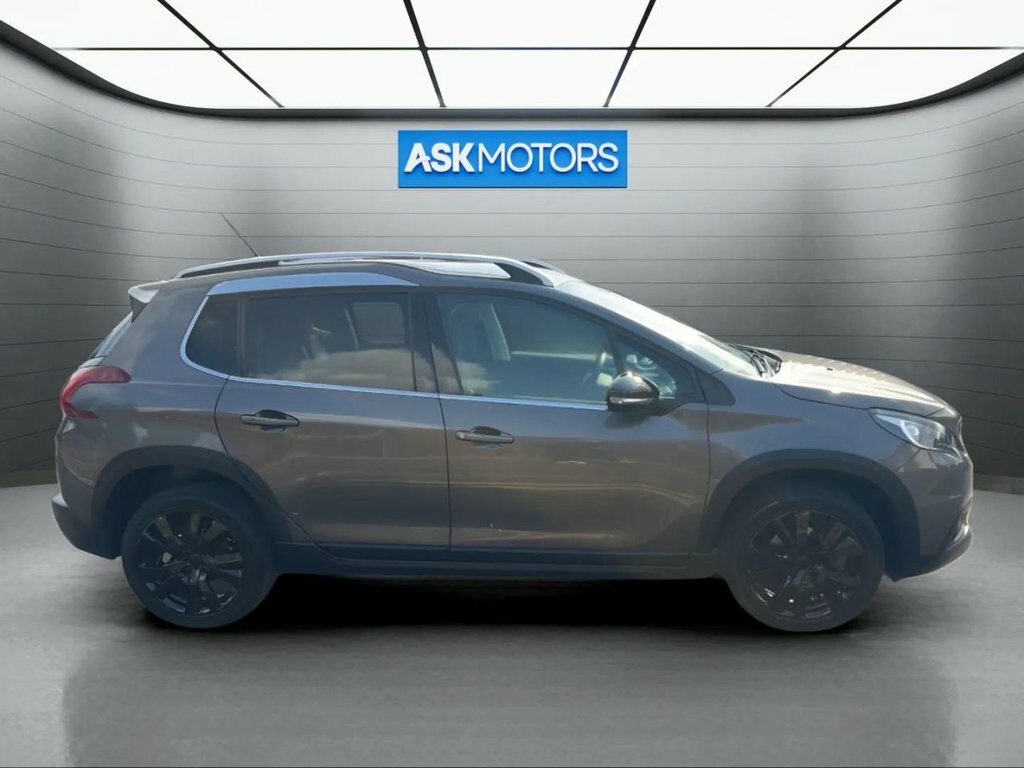 Peugeot 2008 Red #21