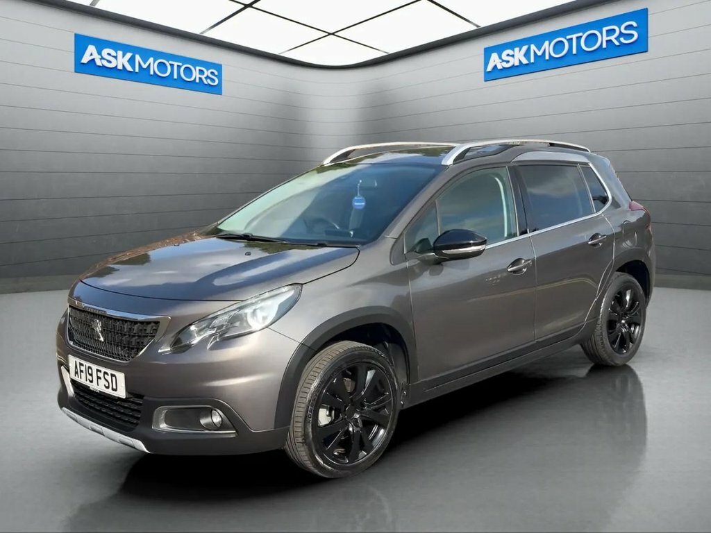 Peugeot 2008 Red #27