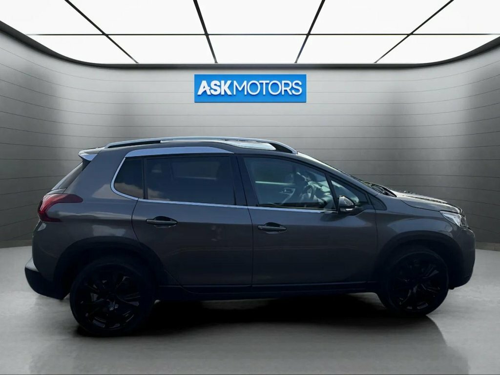 Peugeot 2008 Red #20