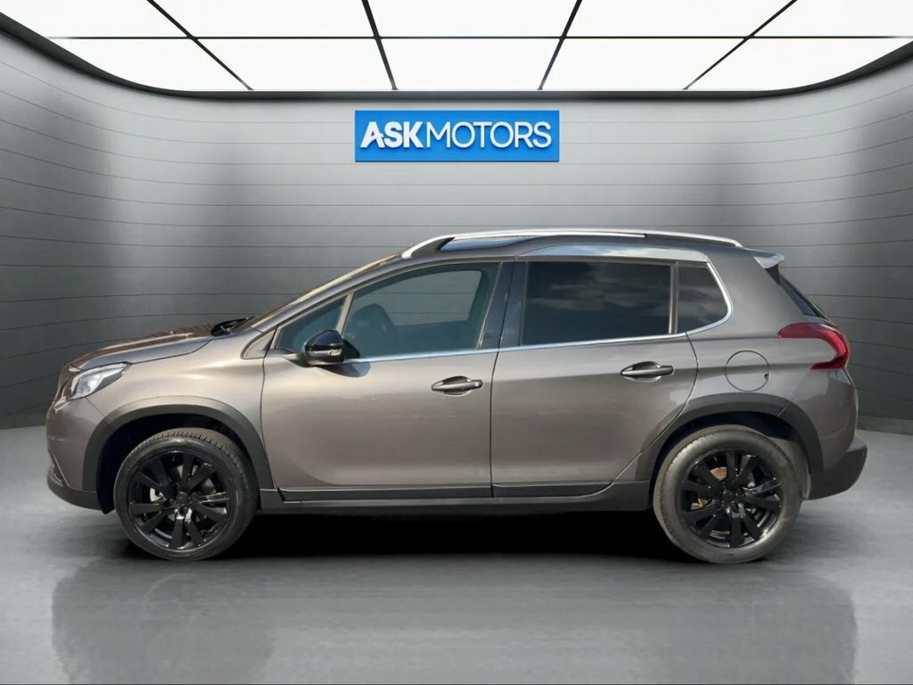 Peugeot 2008 1.2L Allure Grey #5