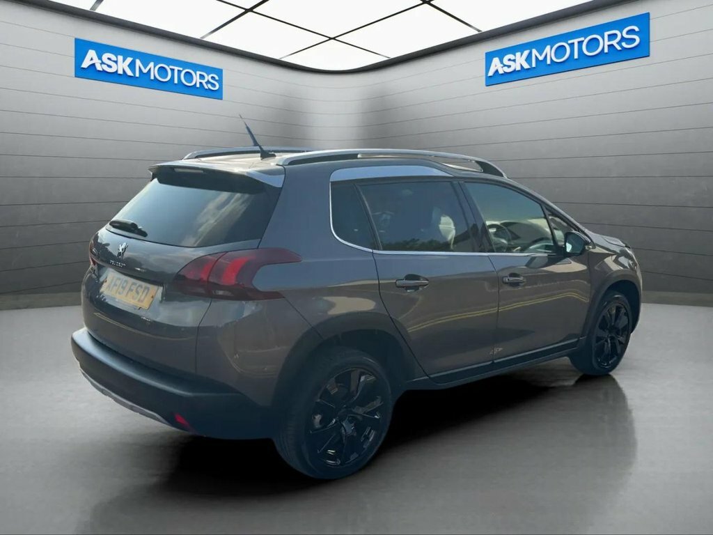 Peugeot 2008 Red #22