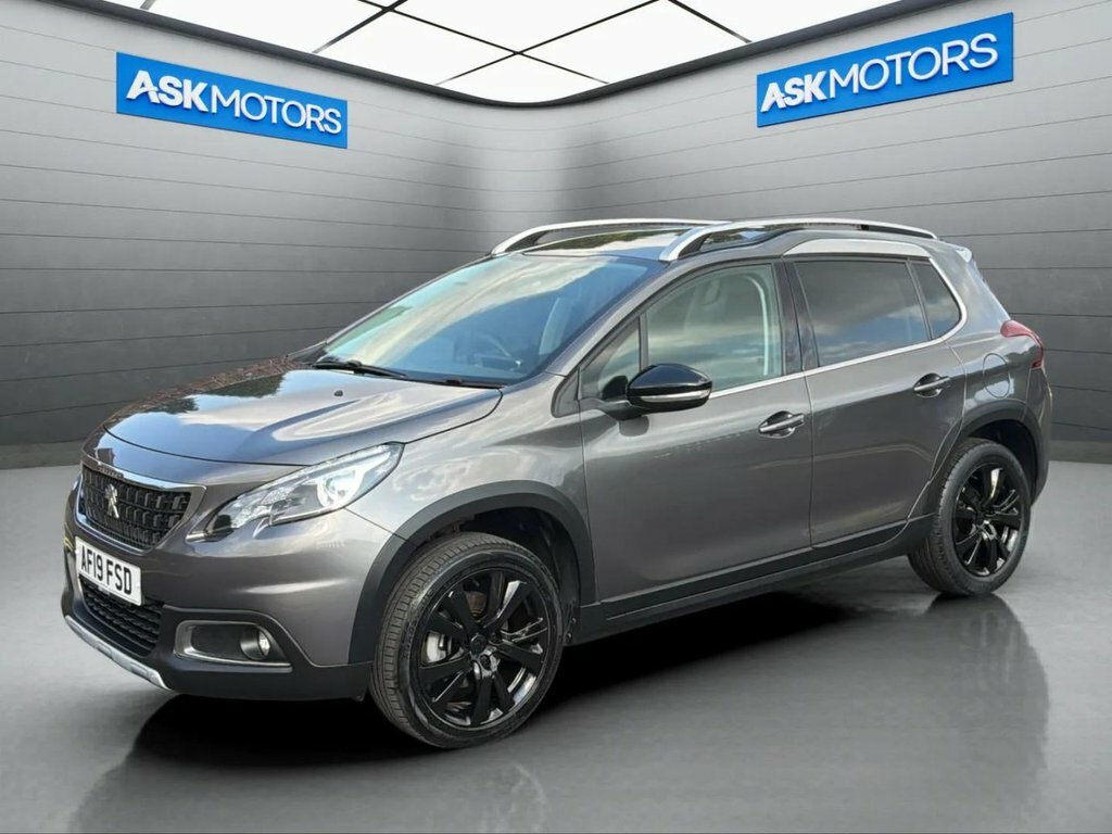 Peugeot 2008 Red #26