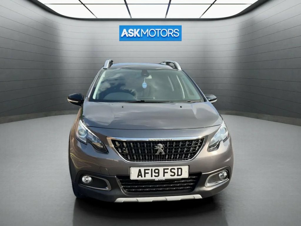 Peugeot 2008 1.2L Allure Grey #3
