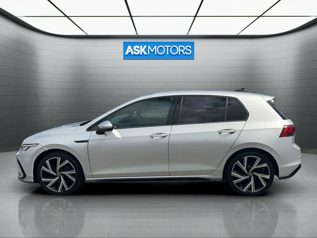 Volkswagen Golf 1.5L R-line Silver #6