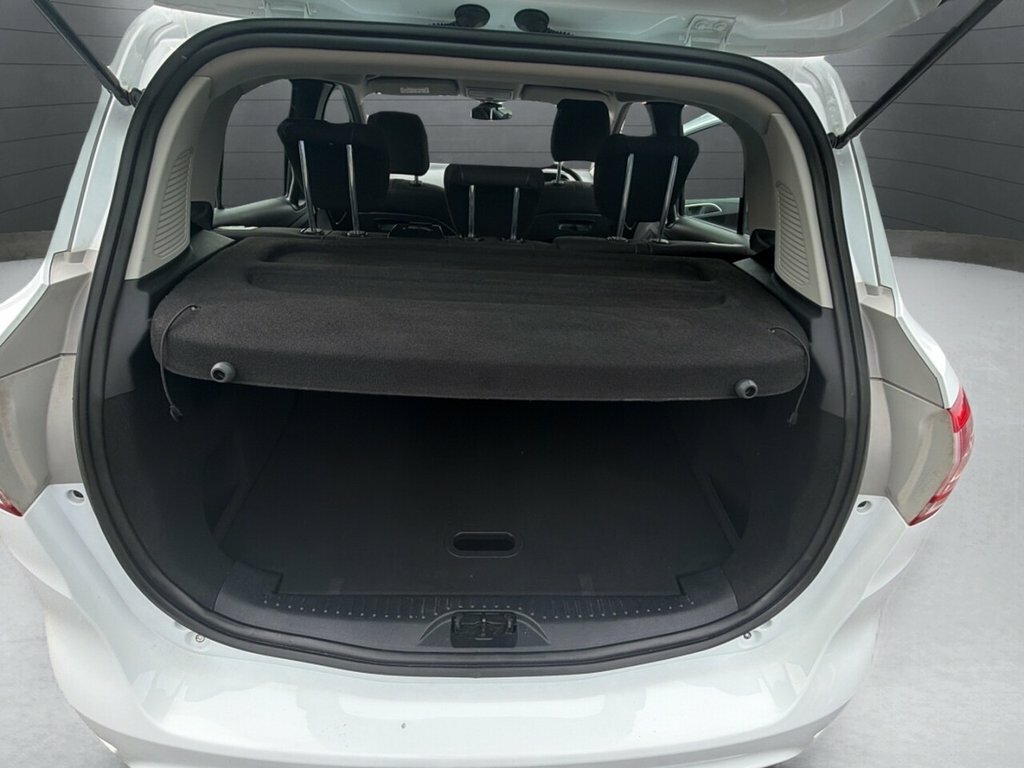 Ford B-Max 1.0T Ecoboost Zetec Navigator Euro 6 Silver #15